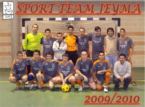 Plantilla de la temporada 2009/2010