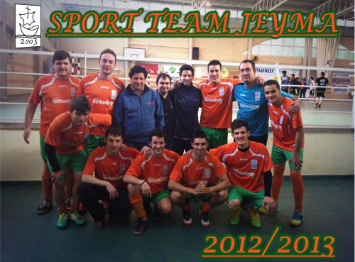 Plantilla de la temporada 2012/2013